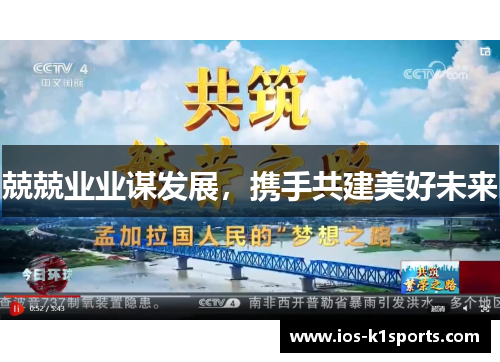 兢兢业业谋发展，携手共建美好未来